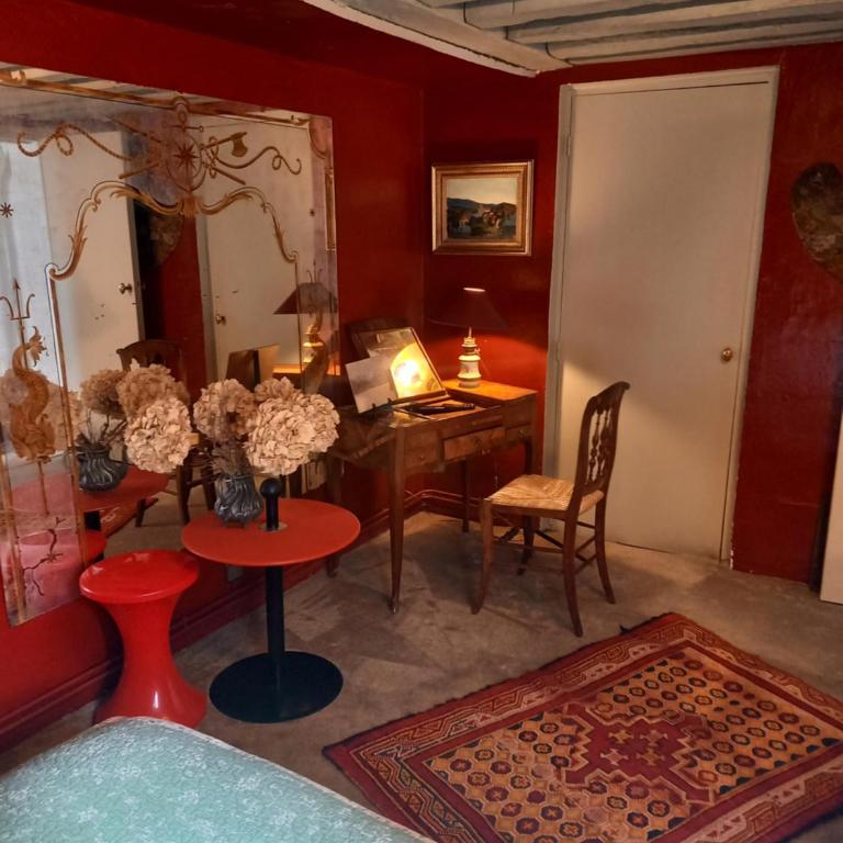 Duplex Terrasse cœur de Paris Montorgueil - Two-Bedroom Apartment - 13