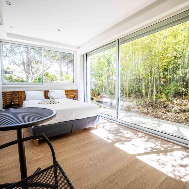 Logement de Prestige avec piscine Vue sur le Golf de la Grande Motte - Villa - 41