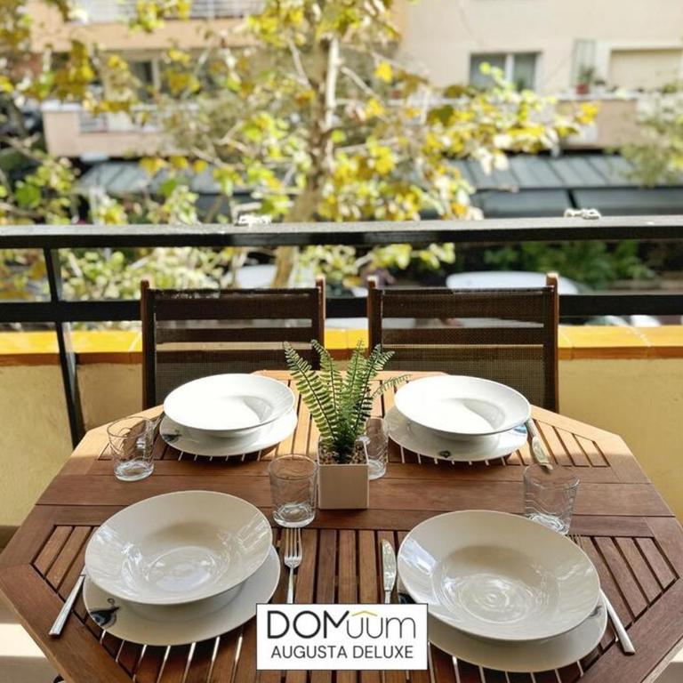 DOMuum Holidays - AUGUSTA II - Three-Bedroom Apartment - 2