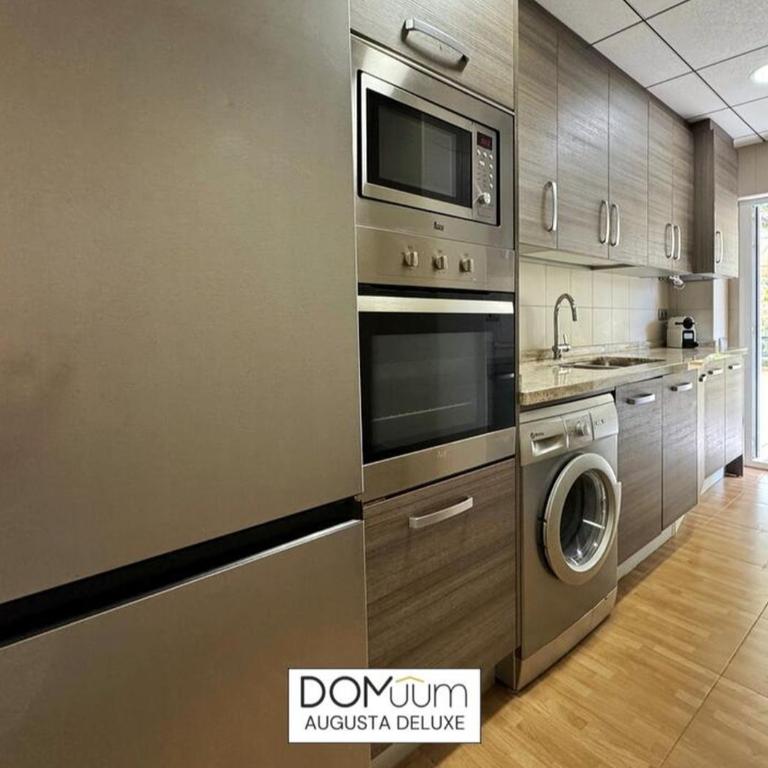 DOMuum Holidays - AUGUSTA II - Three-Bedroom Apartment - 11