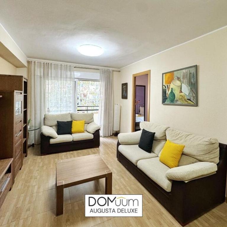 DOMuum Holidays - AUGUSTA II - Three-Bedroom Apartment - 10