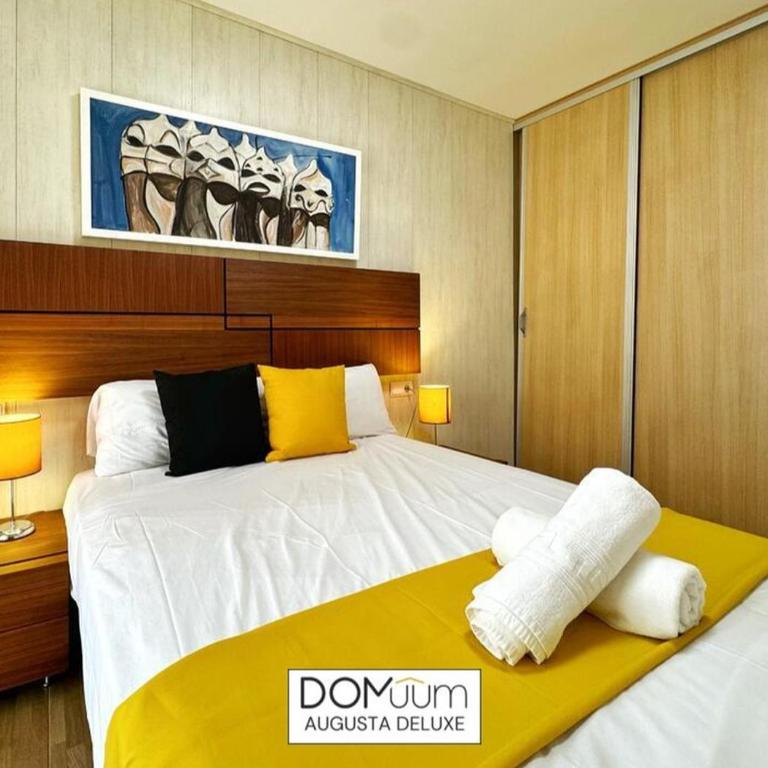 DOMuum Holidays - AUGUSTA II - Three-Bedroom Apartment - 18