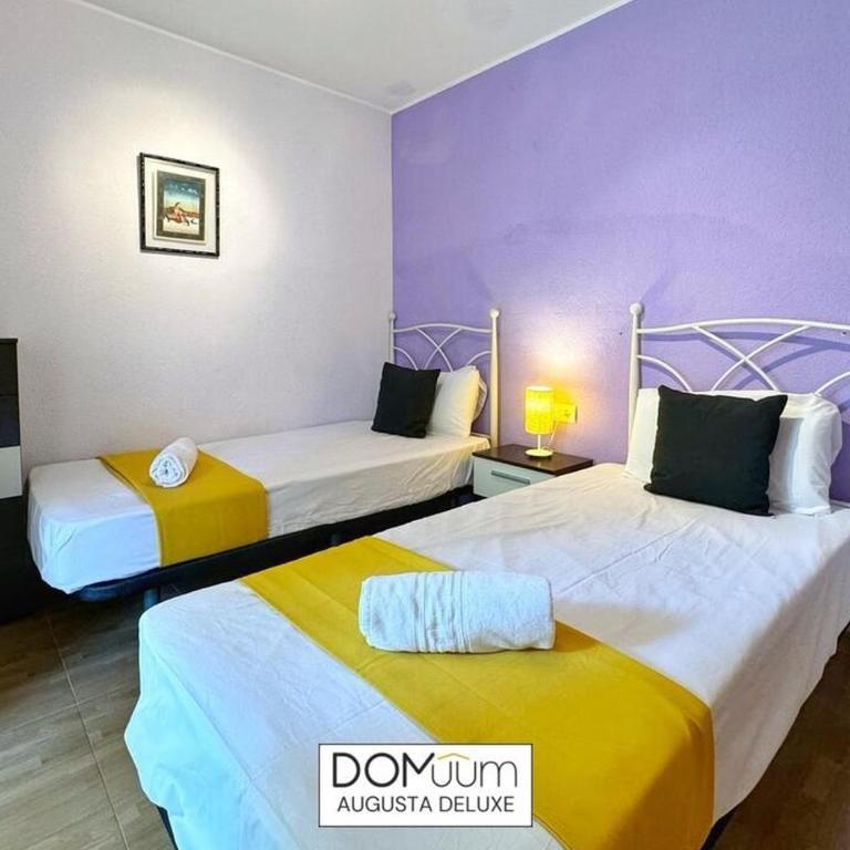 DOMuum Holidays - AUGUSTA II - Three-Bedroom Apartment - 19