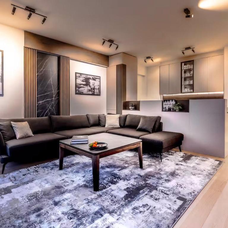 Prestige Luxury Suite - Prime Central Location - Private Garage Parking - Premium Apartman sa 1 Spavaćom Sobom - 1