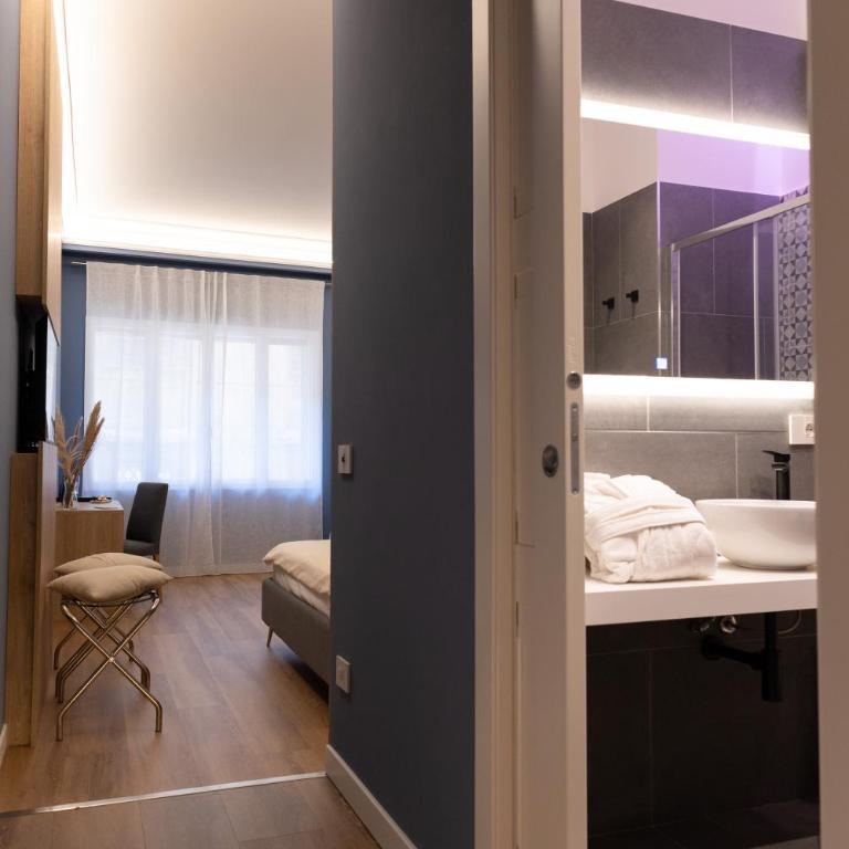 Quattro Canti Deluxe - Deluxe Double Room - 20
