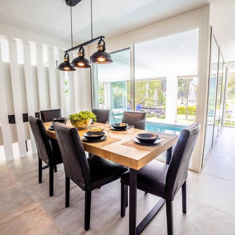 Logement de Prestige avec piscine Vue sur le Golf de la Grande Motte - Villa - 42