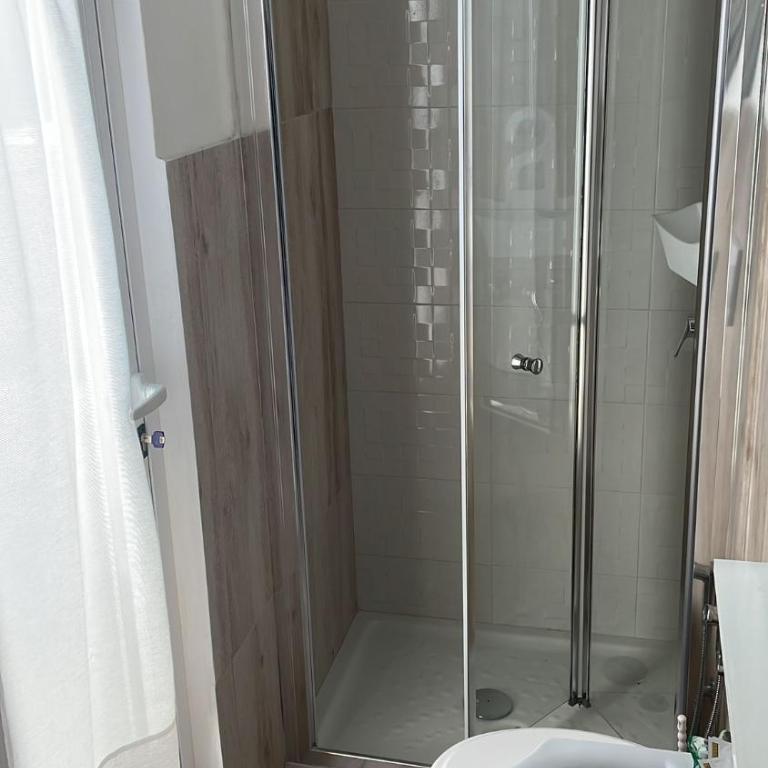 suite attico Acqua marina - Appartamento con 1 Camera da Letto - 11