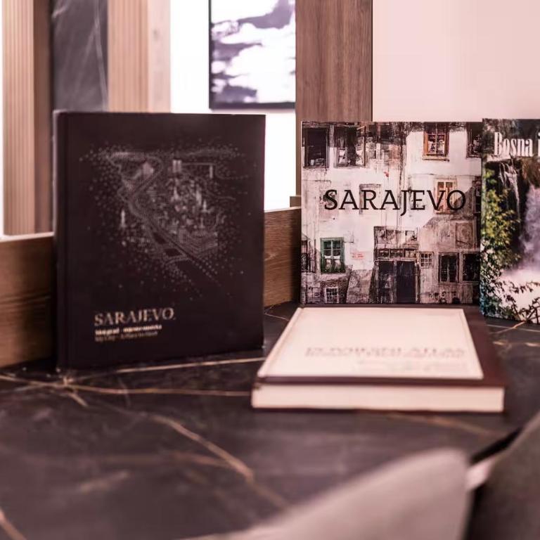Prestige Luxury Suite - Prime Central Location - Private Garage Parking - Premium Apartman sa 1 Spavaćom Sobom - 10