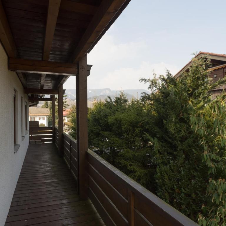 Ferienwohnung Höhn-Schmidt - Apartment mit 1 Schlafzimmer - 12