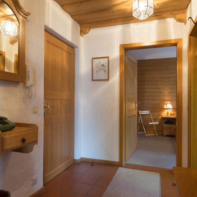 Ferienwohnung Höhn-Schmidt - Apartment mit 1 Schlafzimmer - 6