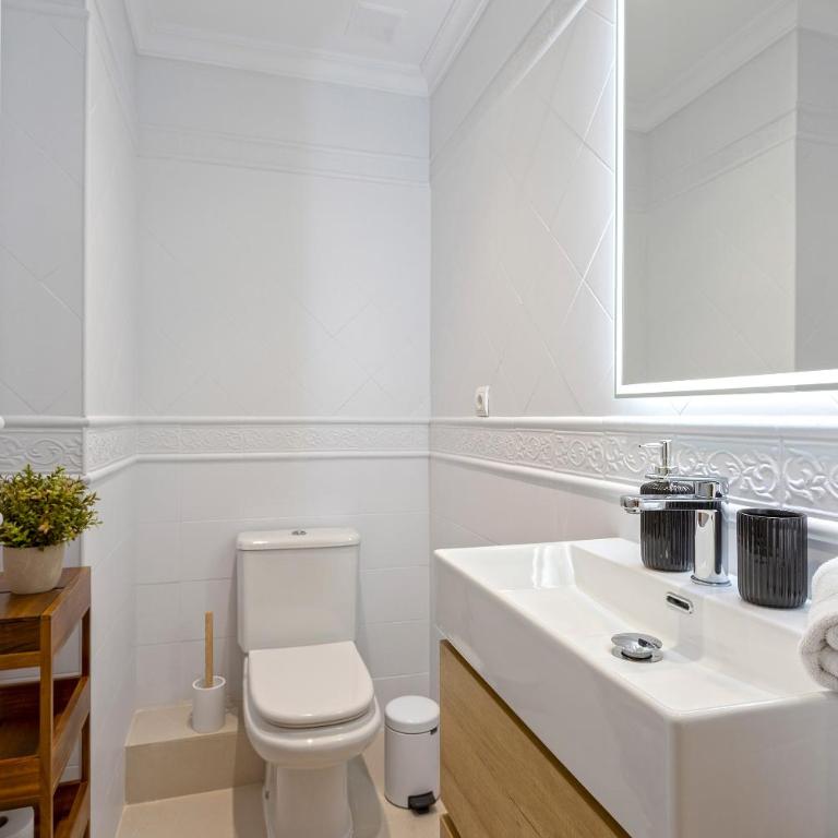Genteel Home Royal Garden - Apartamento de 2 dormitorios con terraza - 21