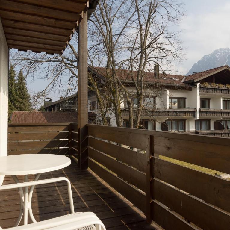 Ferienwohnung Höhn-Schmidt - Apartment mit 1 Schlafzimmer - 13