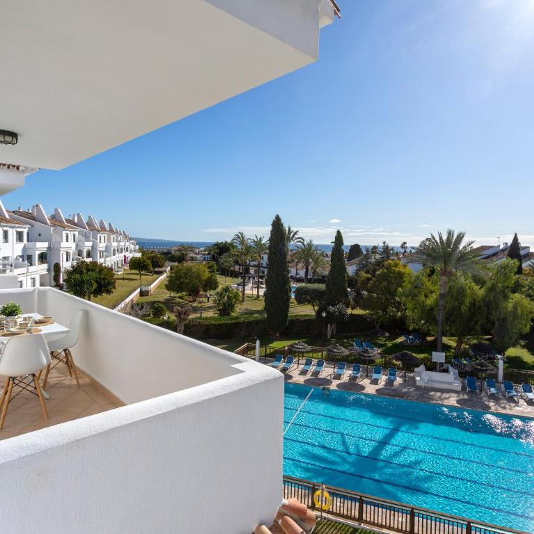 Genteel Home Royal Garden - Apartamento de 2 dormitorios con terraza - 19