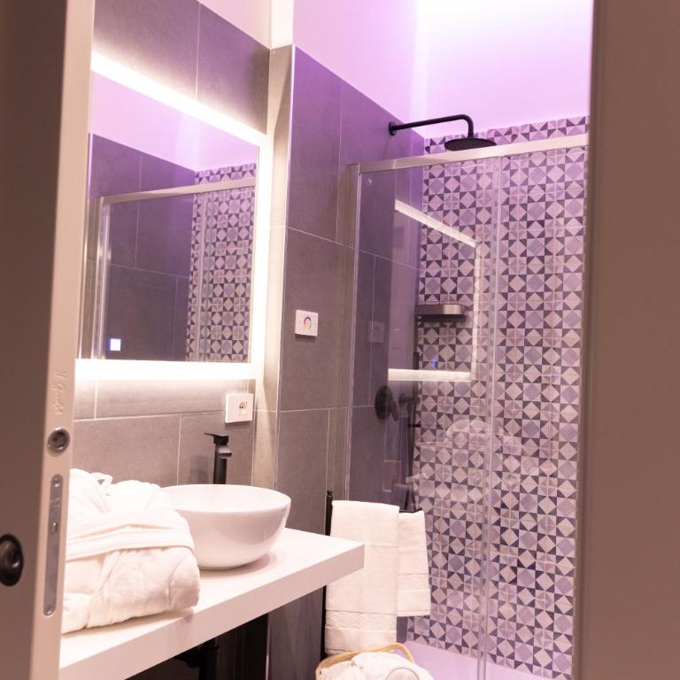 Quattro Canti Deluxe - Deluxe Double Room - 29