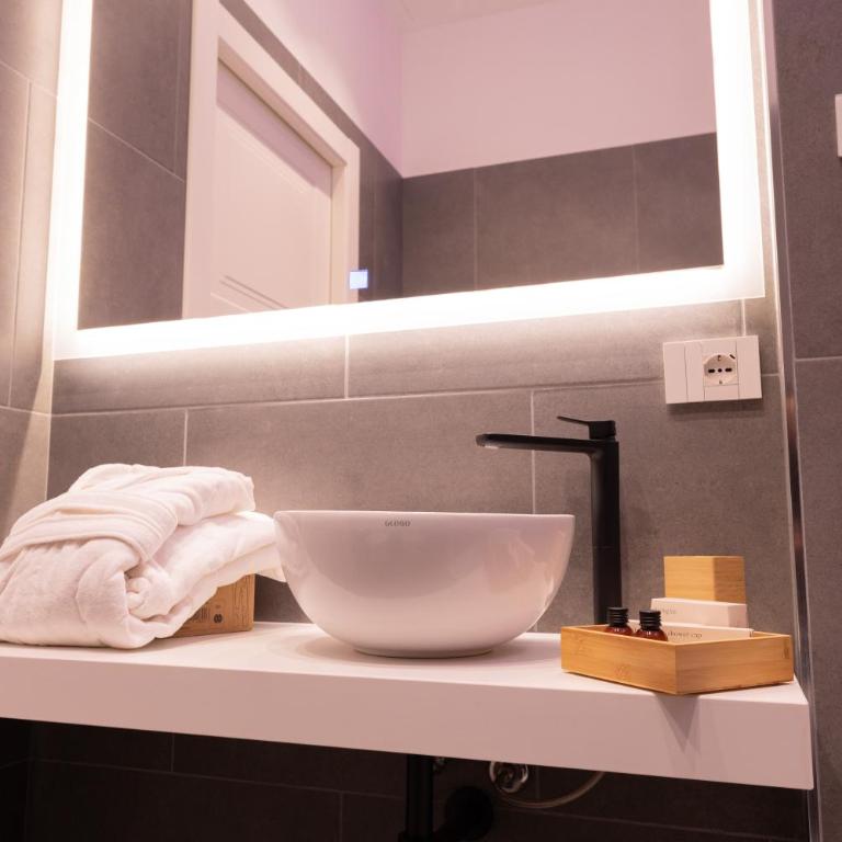 Quattro Canti Deluxe - Deluxe Double Room - 7