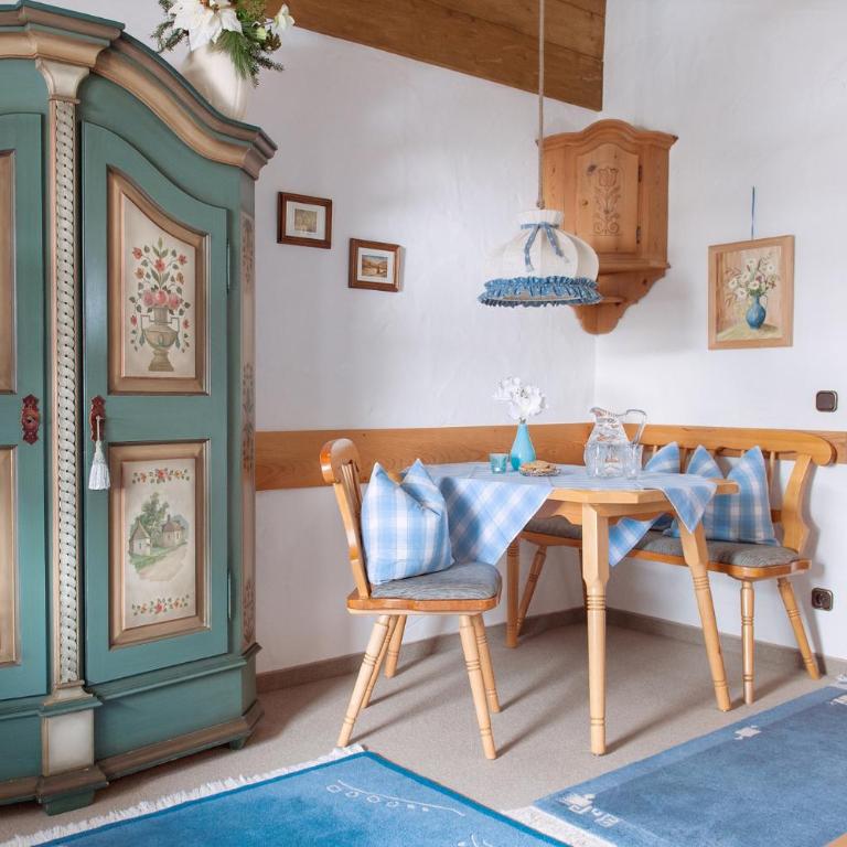 Gästehaus Anja - Apartment - 4