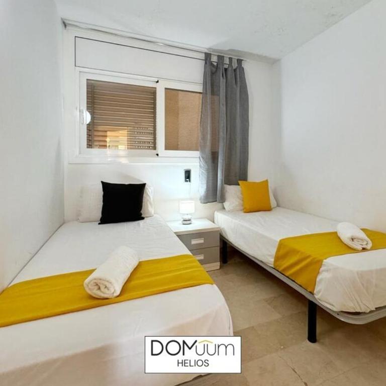 DOMuum Holidays - HELIOS - Three-Bedroom Apartment - Oceanfront - 19