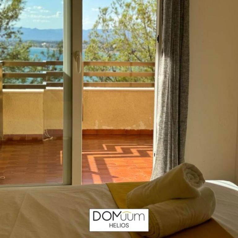 DOMuum Holidays - HELIOS - Three-Bedroom Apartment - Oceanfront - 13