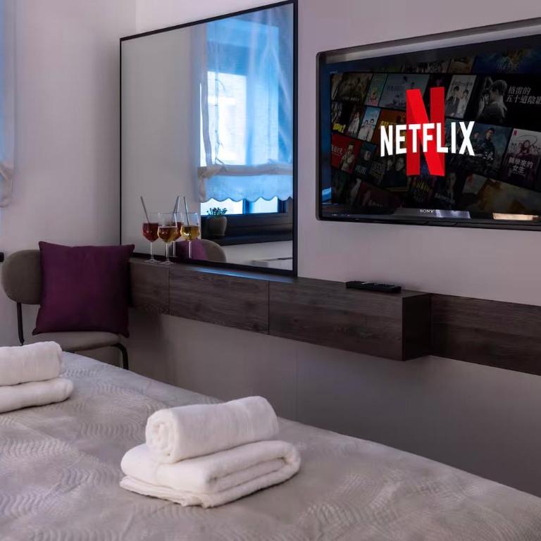 Prestige Luxury Suite - Prime Central Location - Private Garage Parking - Premium Apartman sa 1 Spavaćom Sobom - 24