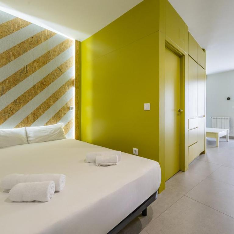 GuestReady - Caxes Studios - Estudio con sofá cama - 15