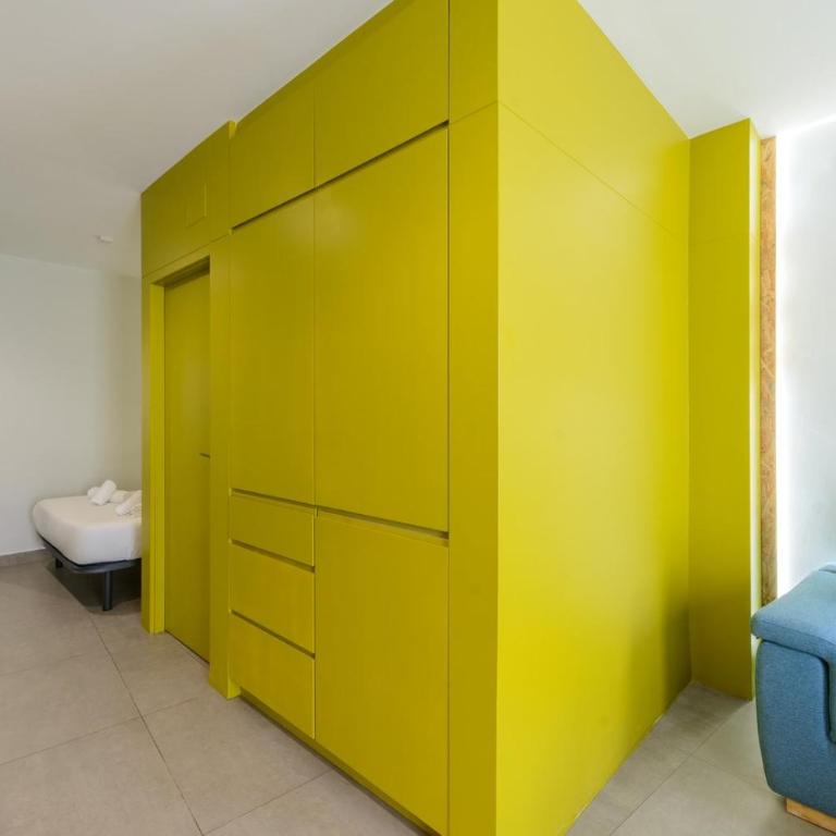 GuestReady - Caxes Studios - Estudio con sofá cama - 14