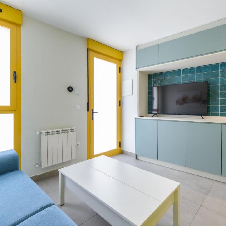 GuestReady - Caxes Studios - Estudio con sofá cama - 12