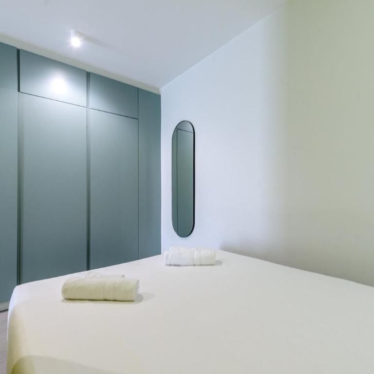 GuestReady - Caxes Studios - Estudio con sofá cama - 3
