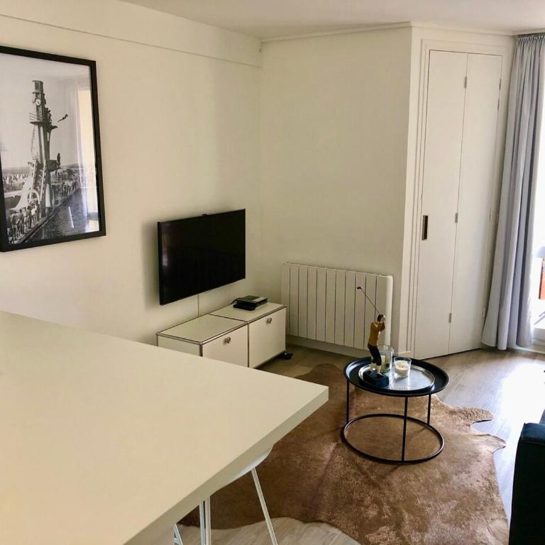 Appt familial 5 Pers avec Piscine et Tennis - Appartement 1 Chambre - 1