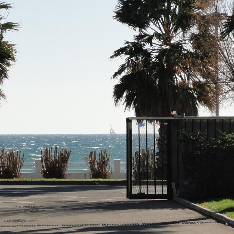 Cannes Terrace Beach Front & Sea view - Apartment mit Terrasse - 6