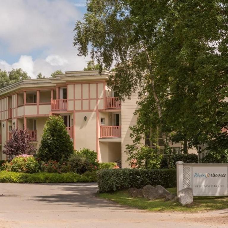 Appt familial 5 Pers avec Piscine et Tennis - Appartement 1 Chambre - 6