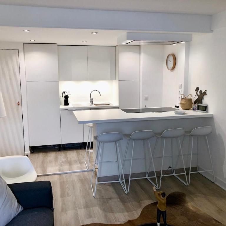 Appt familial 5 Pers avec Piscine et Tennis - Appartement 1 Chambre - 8