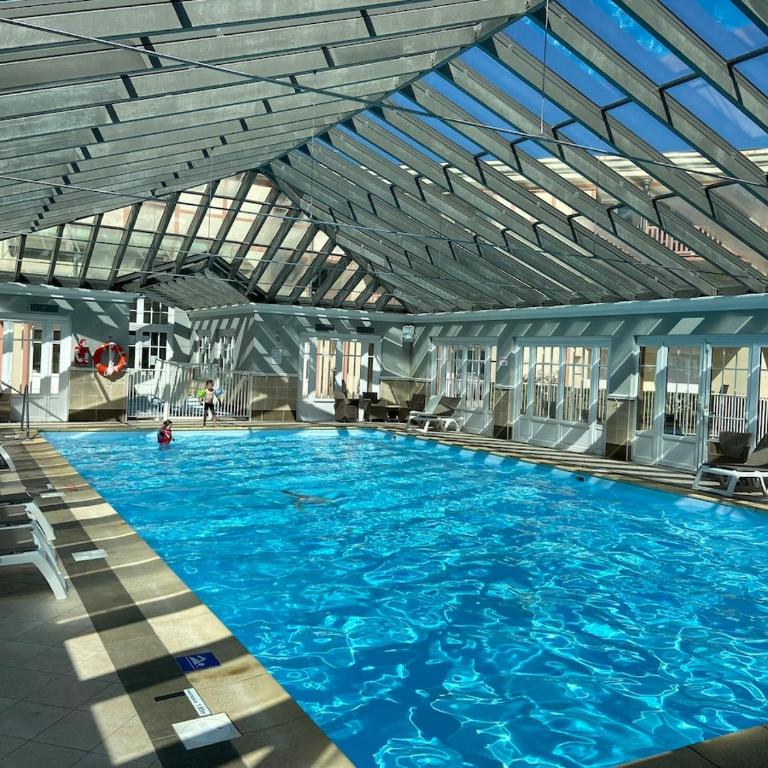 Appt familial 5 Pers avec Piscine et Tennis - Appartement 1 Chambre - 9