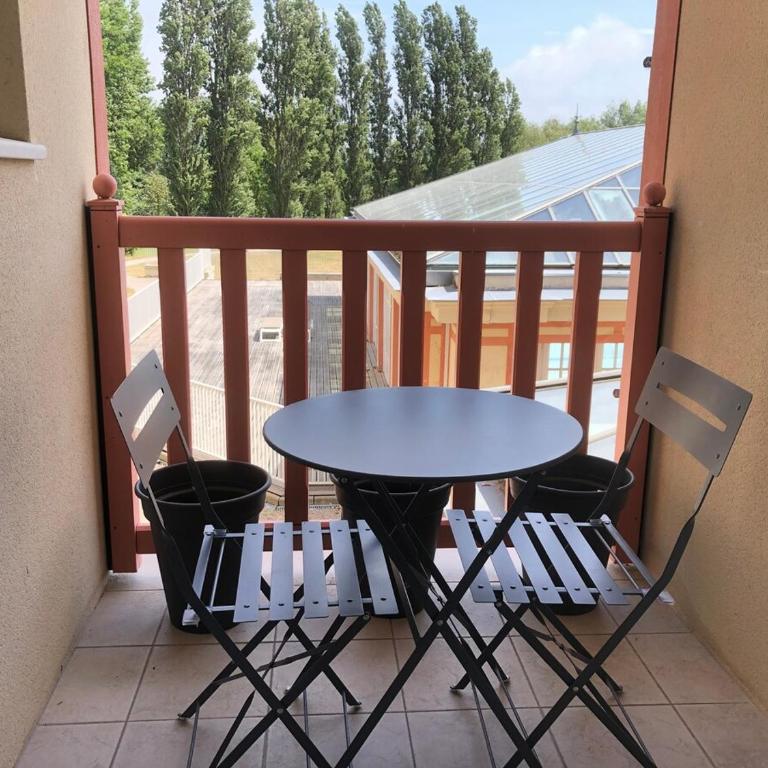 Appt familial 5 Pers avec Piscine et Tennis - Appartement 1 Chambre - 10