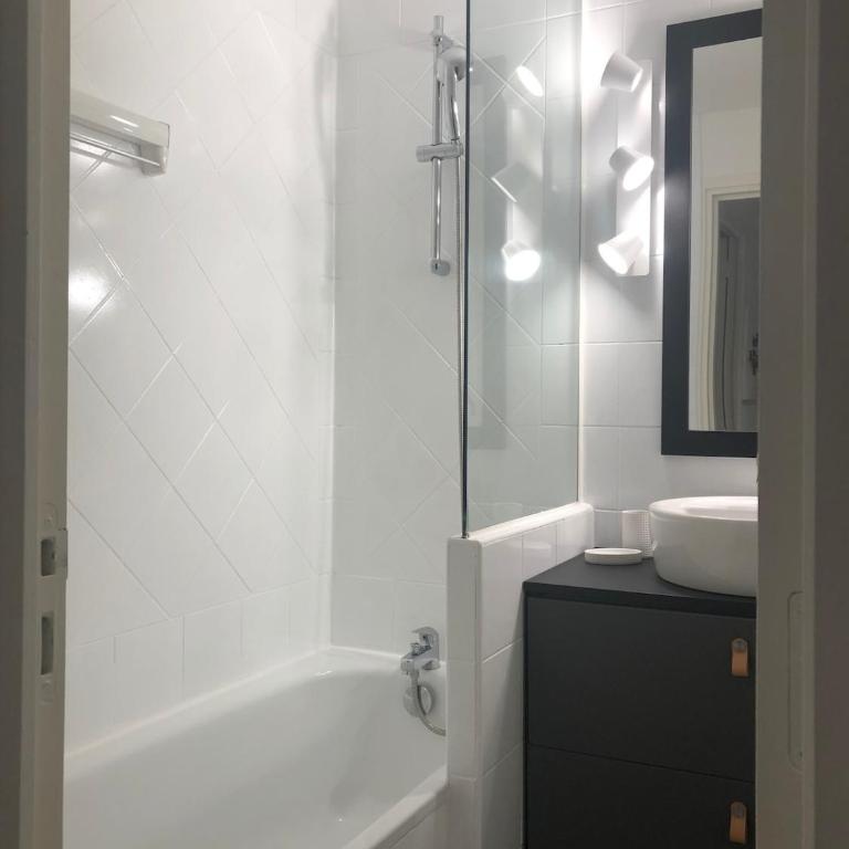 Appt familial 5 Pers avec Piscine et Tennis - Appartement 1 Chambre - 11