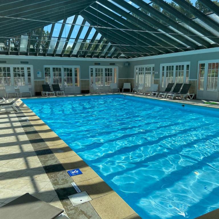 Appt familial 5 Pers avec Piscine et Tennis - Appartement 1 Chambre - 12