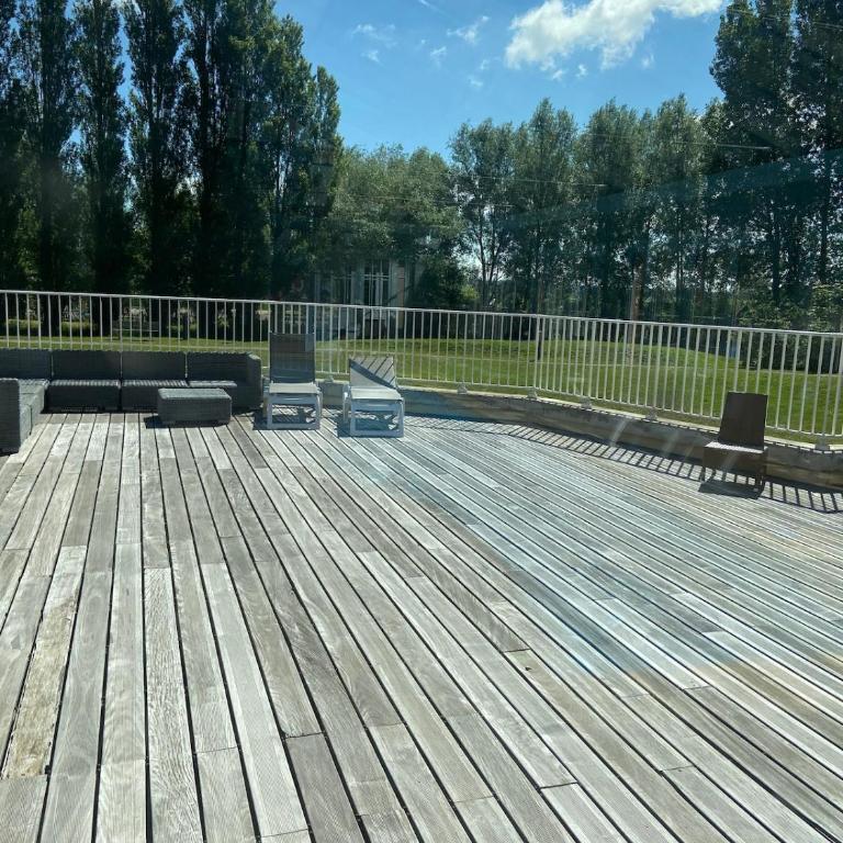 Appt familial 5 Pers avec Piscine et Tennis - Appartement 1 Chambre - 18