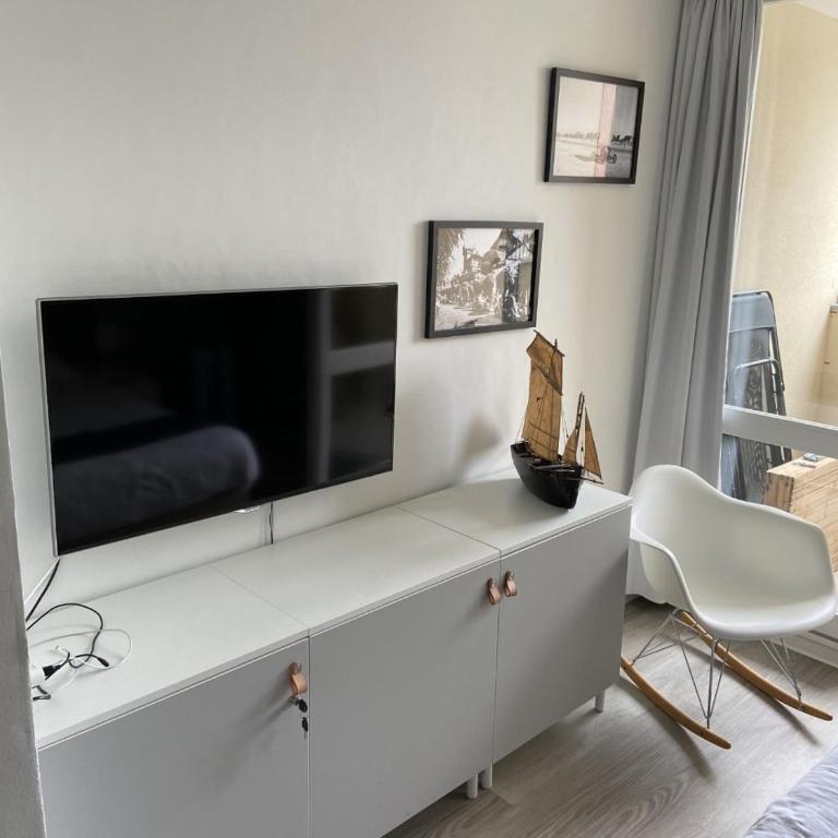 Appt familial 5 Pers avec Piscine et Tennis - Appartement 1 Chambre - 19