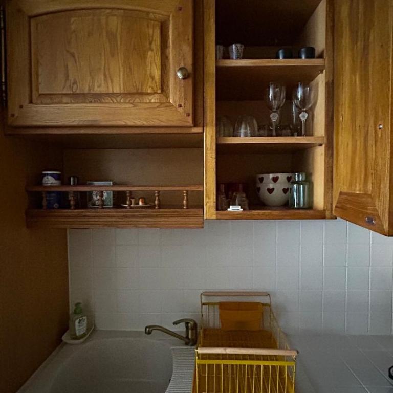 Vue montagnes, à 5 mn du lac et de la piste cyclable,lit King size, Park gratuit - Appartement 1 Chambre - 20