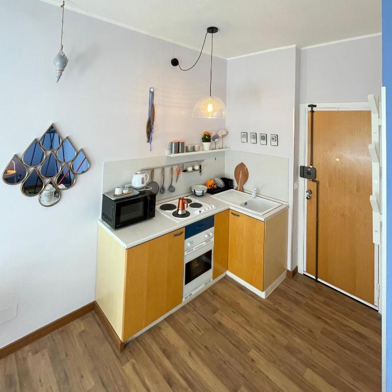 JOIVY Ferraretto cosy studio for 2 in Rapallo - Monolocale - 3