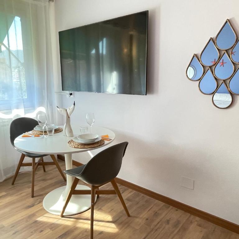 JOIVY Ferraretto cosy studio for 2 in Rapallo - Monolocale - 4