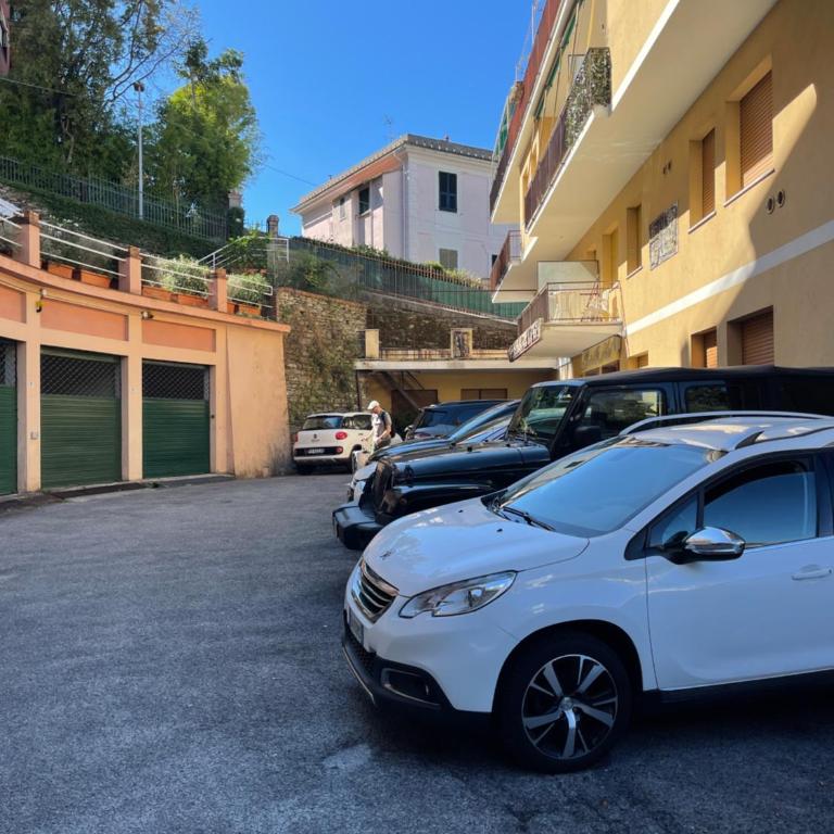 JOIVY Ferraretto cosy studio for 2 in Rapallo - Monolocale - 13