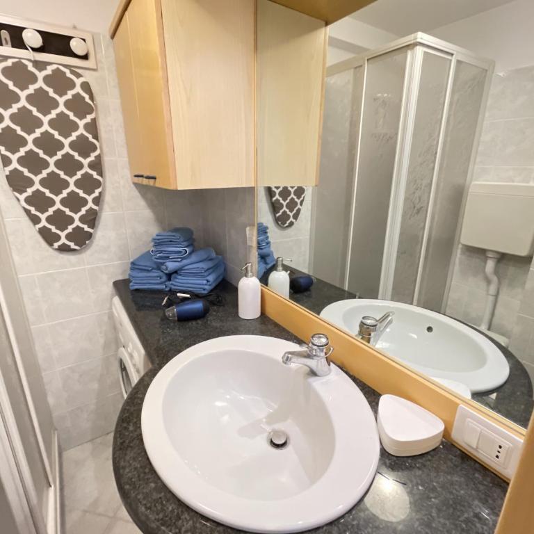 JOIVY Ferraretto cosy studio for 2 in Rapallo - Monolocale - 9