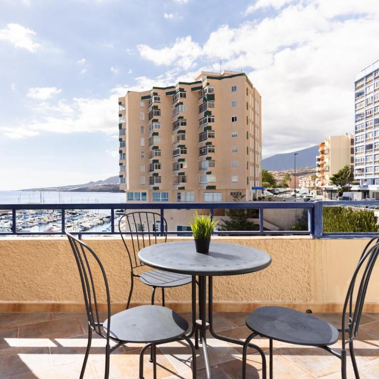 Live Candelaria Serviola Avenida Marítima - Apartamento de 2 dormitorios - 5