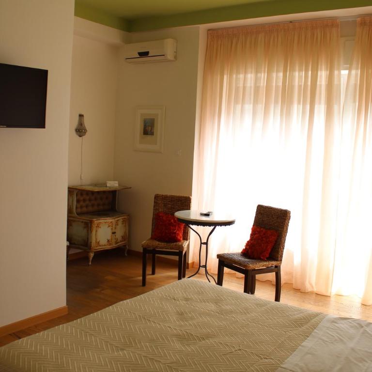 La Dimora del Conte - Superior Double Room - 4