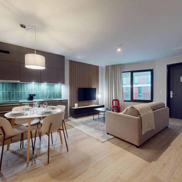 Nonanteneuf appart hōtel Genève Étang - Airport - contactless check-in - Appartement 1 Chambre - 7