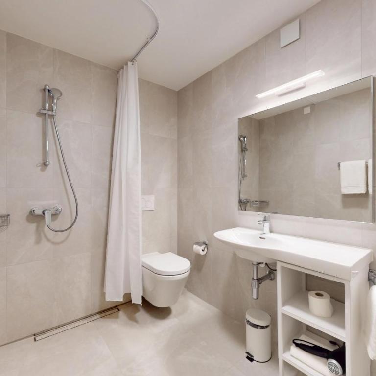 Nonanteneuf appart hōtel Genève Étang - Airport - contactless check-in - Appartement 1 Chambre - 6