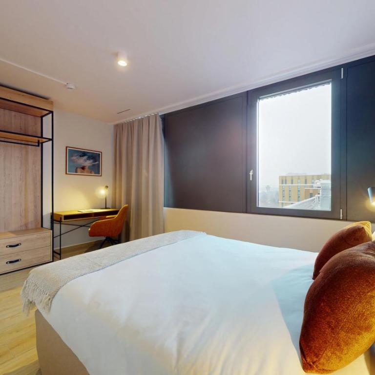 Nonanteneuf appart hōtel Genève Étang - Airport - contactless check-in - Appartement 1 Chambre - 3