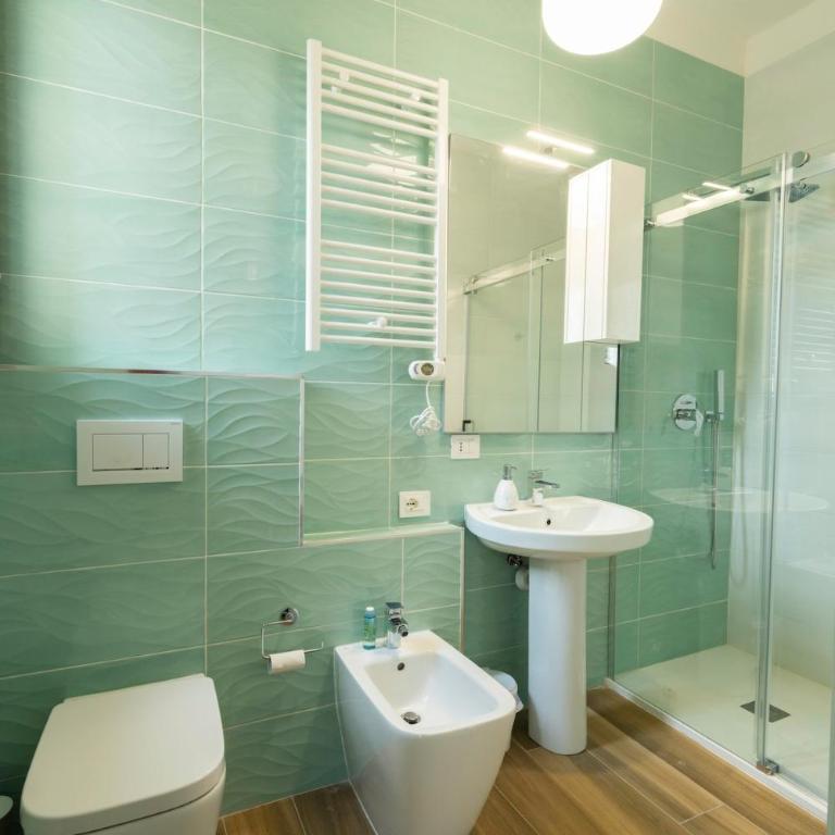 La Nonantolana Apartment - Eden e Ocean - Appartamento con 1 Camera da Letto - 6