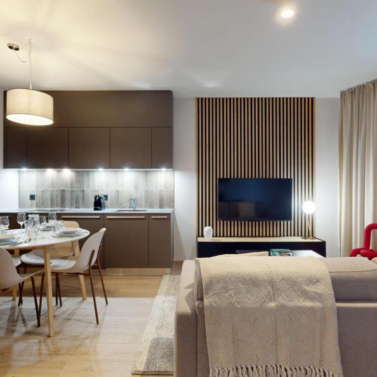 Nonanteneuf appart hōtel Genève Étang - Airport - contactless check-in - Appartement 1 Chambre - 6