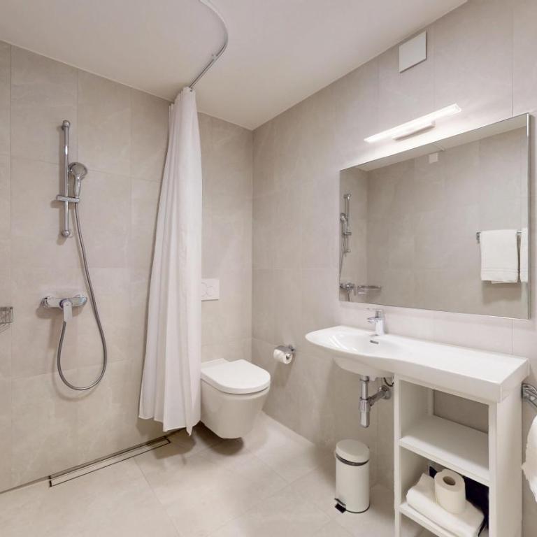 Nonanteneuf appart hōtel Genève Étang - Airport - contactless check-in - Appartement 1 Chambre - 2